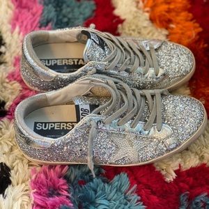 Golden Goose Super Star size 38